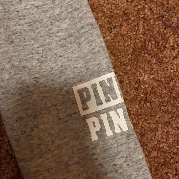 Size Small PINK Quarter Zip - Picture 3 of 3
